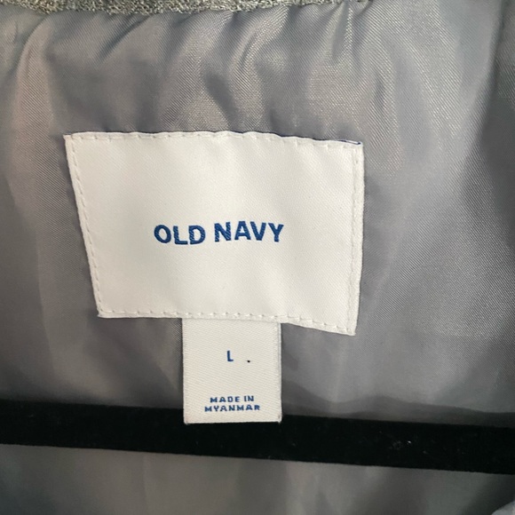 Old navy vest - Picture 3 of 3